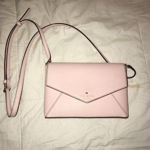 Light pink purse